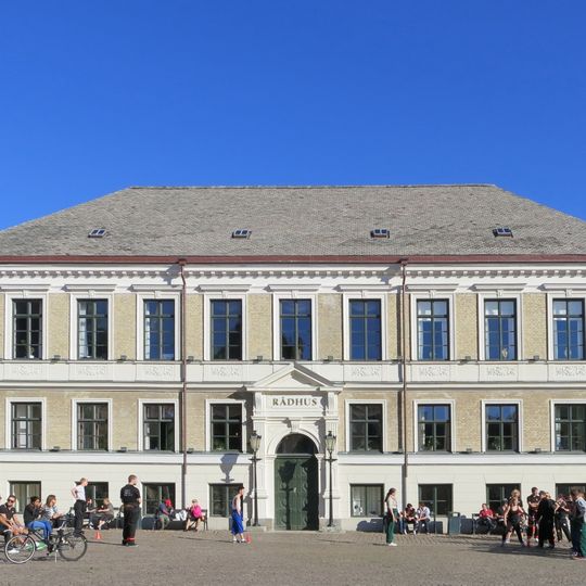 Lunds rådhus