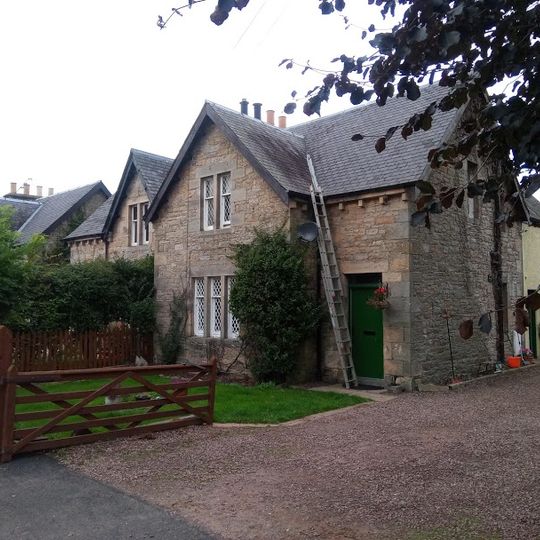 4 Easter Ulston Cottages