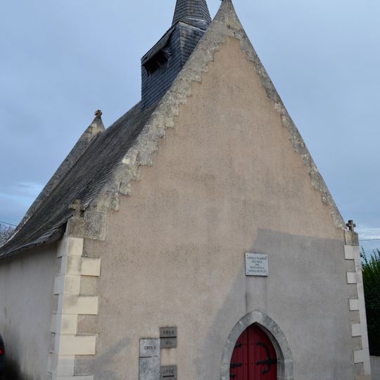 Chapelle Saint-Simon