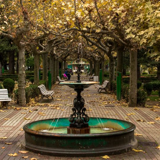 Áreas de la ciudad III