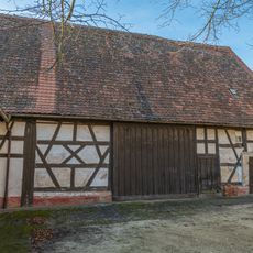 Scheune Wallensteinstraße 5 in Erlangen