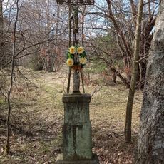 Wayside cross