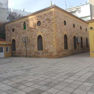 Alexandroupolis Mosque