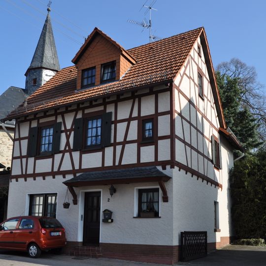 Ehemaliges Rathaus