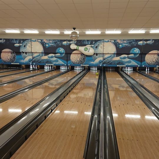 Bowling l'Eden Bowl
