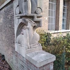 De nacht (Hildo Krop)