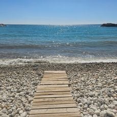 Platja de la Barreta de Gualda