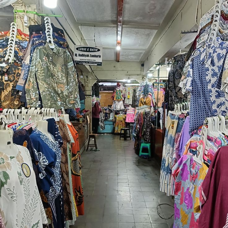 Beringharjo Market