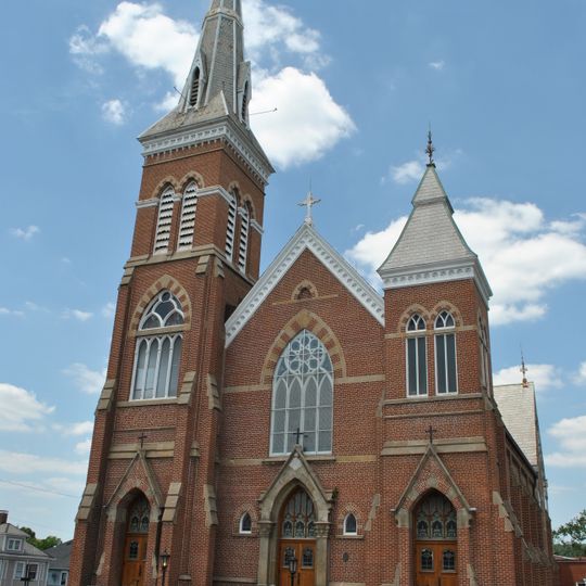 St. Peter's Evangelical Lutheran Church