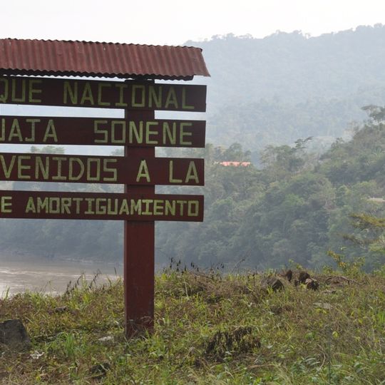 Parco nazionale Bahuaja-Sonene