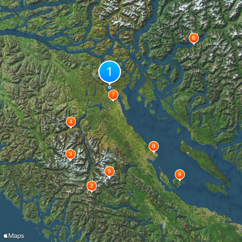 Ripple Rock Map