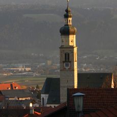 Pfarrkirche Mariä Himmelfahrt