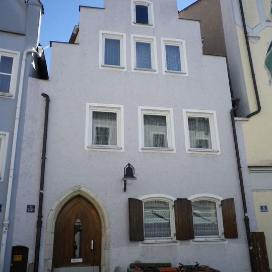 Benefiziatenwohnung