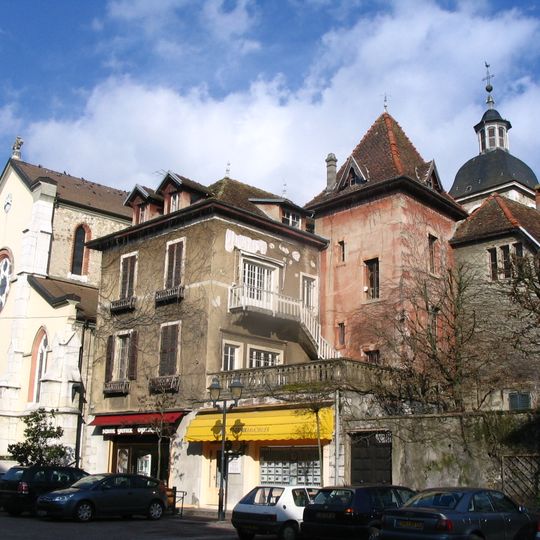 Saint-Genix-sur-Guiers
