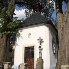 Chapel in Lhotka