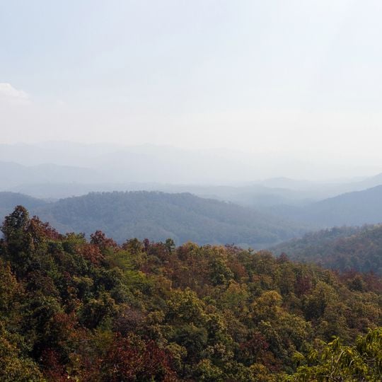 Parc national de Lam Nam Nan