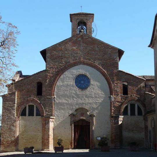 Abbazia di Santa Maria di Rivalta