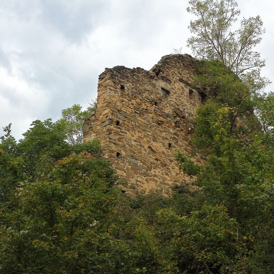 Burgruine Schonenburg