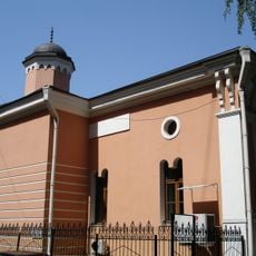 Московская историческая мечеть
