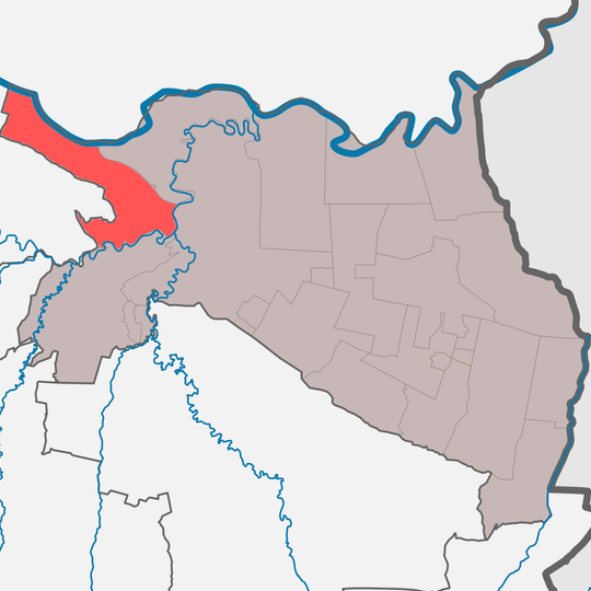 Дарбанхинское сельское поселение