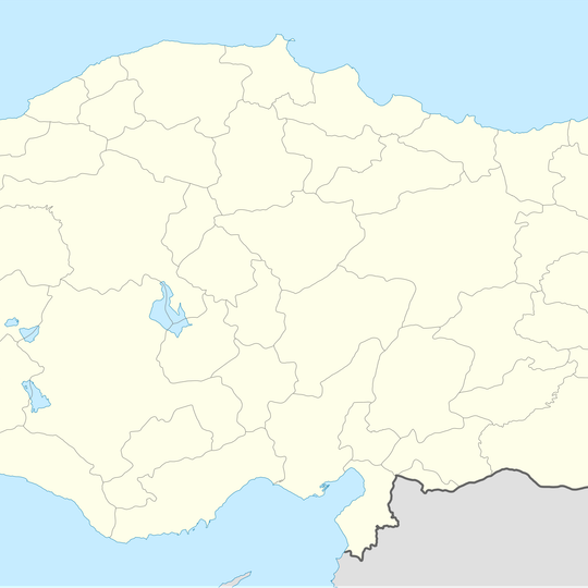 Ahlat District