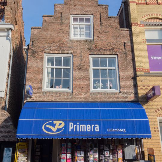 Markt 44, Culemborg