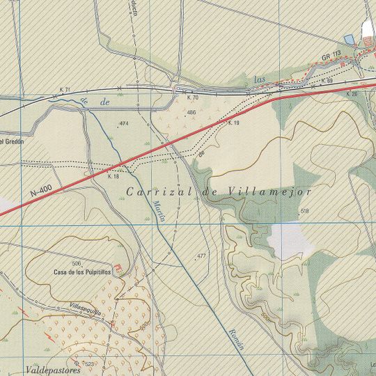 Carrizal de Villamejor