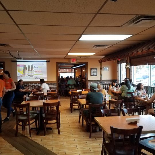 La Cabana Restaurant