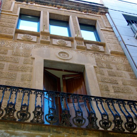 House in carrer de Jesús, 23