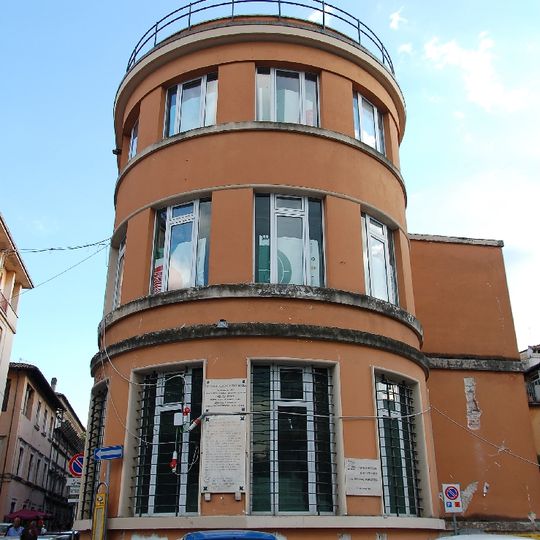 Casa del Combattente