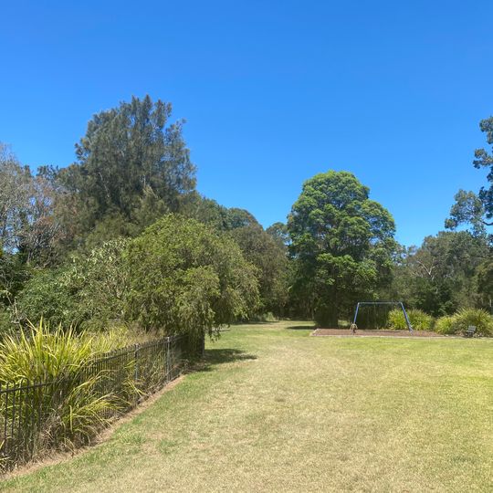 Richard Allen Park Playground