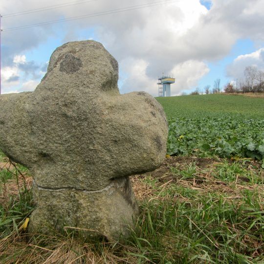 Steinkreuz Großerkmannsdorf