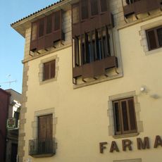 Farmàcia d'Hostalric
