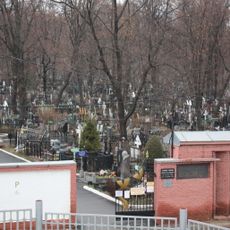 Рогожское кладбище