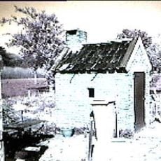 Arbeiderswoning, stookhok