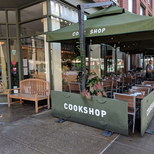 Cookshop