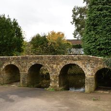Packhorse Bridge