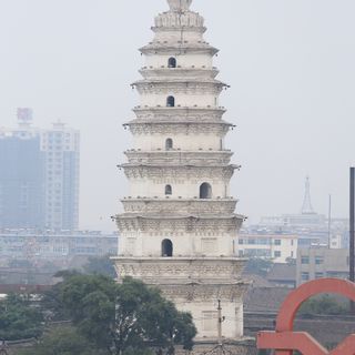 Temple Wubian