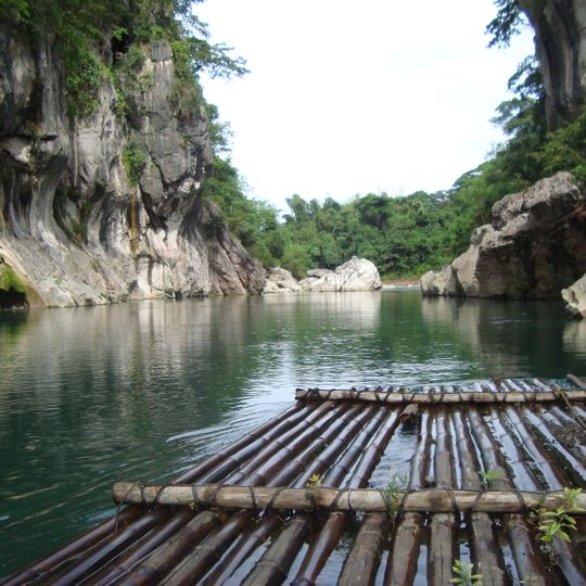 Minalungao National Park