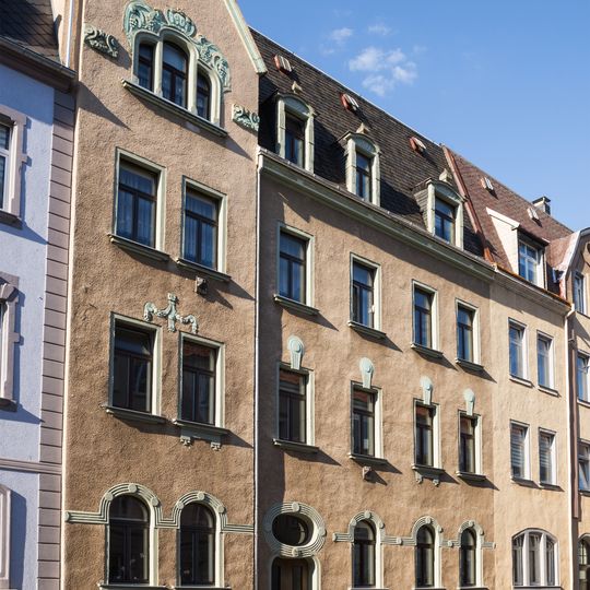 Mietshaus Dammstraße 31