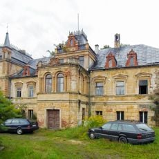 Palace in Kościelniki Górne