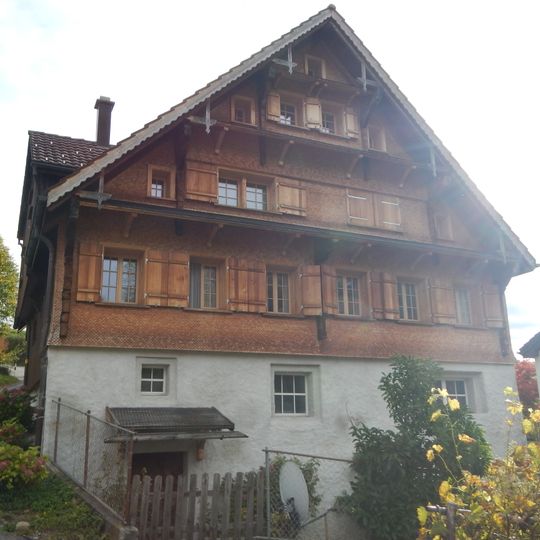 Ehemalige Mühle