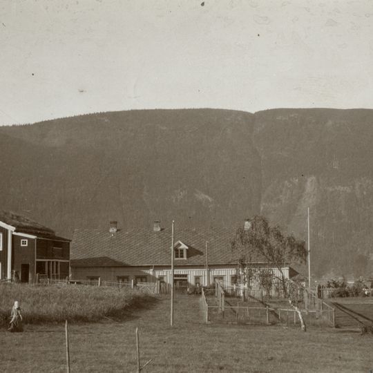 Sør-Fron prestegård