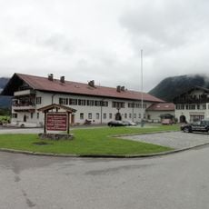Reichskanzlei Dienststelle Berchtesgaden