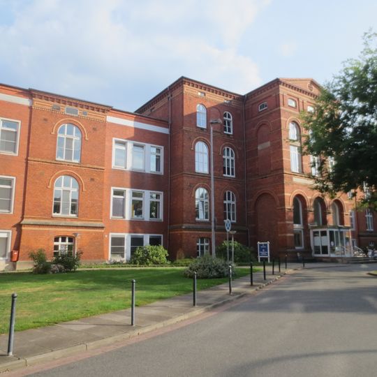 Chirurgisches Krankenhaus