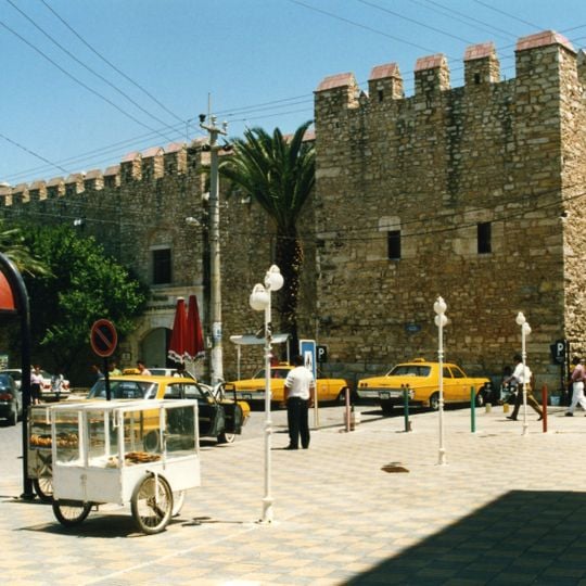 Öküz-Mehmed-Pascha-Karawanserei