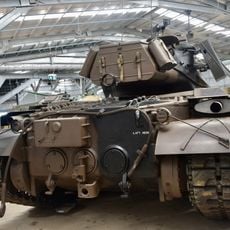 The Australian Armour and Artillery Museum