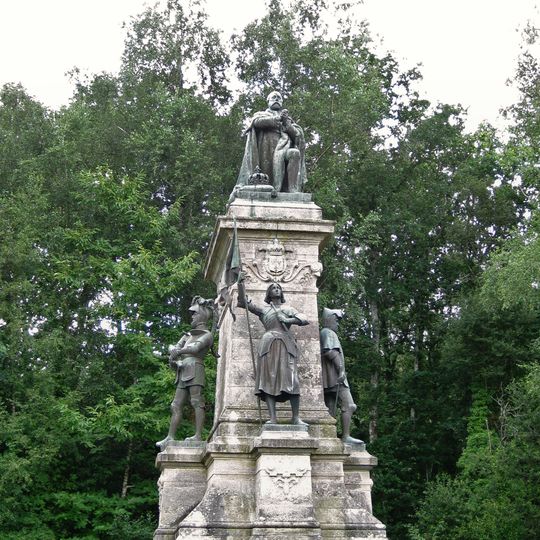 Monument du comte de Chambord
