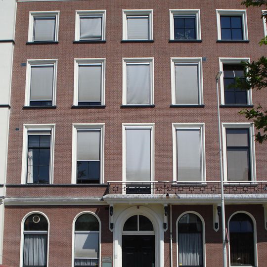 Veerkade 2, Rotterdam