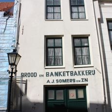 Nieuwstraat 1, Vlissingen